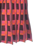 INDIVI（インディヴィ）ロング・マキシ丈スカート ピンク サイズ:05(XXS位) レディース/2200620992930