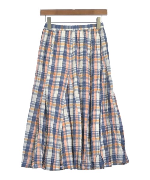 インディヴィ(INDIVI)のINDIVI ロング・マキシ丈スカート