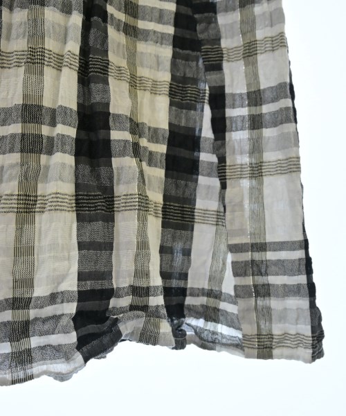 INDIVI（インディヴィ）ロング・マキシ丈スカート 黒 サイズ:03(XXS位) レディース/2200620992961