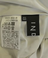 INDIVI（インディヴィ）ロング・マキシ丈スカート 黒 サイズ:03(XXS位) レディース/2200620992961