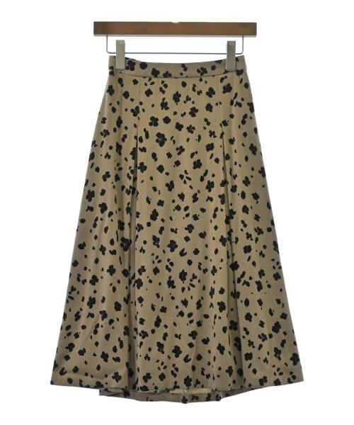 インディヴィ(INDIVI)のINDIVI ロング・マキシ丈スカート