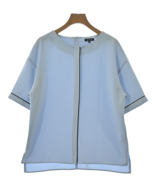 インディヴィ(INDIVI)のINDIVI カジュアルシャツ