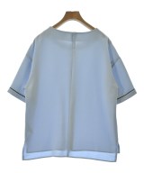 INDIVI（インディヴィ）カジュアルシャツ 青 サイズ:38(M位) レディース/2200625153022