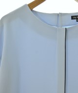 INDIVI（インディヴィ）カジュアルシャツ 青 サイズ:38(M位) レディース/2200625153022