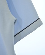 INDIVI（インディヴィ）カジュアルシャツ 青 サイズ:38(M位) レディース/2200625153022