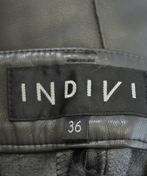 INDIVI（インディヴィ）その他 グレー サイズ:36(S位) レディース/2200624595014