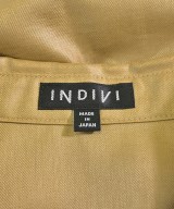 INDIVI（インディヴィ）カジュアルシャツ ベージュ サイズ:38(M位) レディース/2200626171063