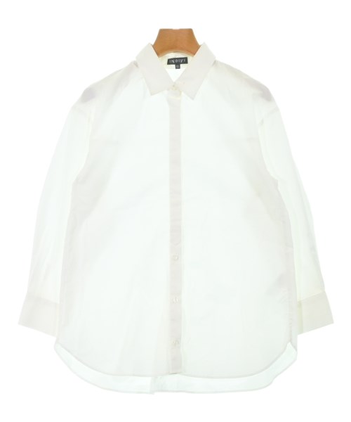 インディヴィ(INDIVI)のINDIVI カジュアルシャツ