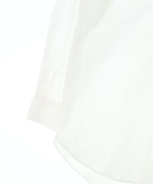 INDIVI（インディヴィ）カジュアルシャツ 白 サイズ:05(XXS位) レディース/2200632236169