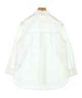 INDIVI（インディヴィ）カジュアルシャツ 白 サイズ:05(XXS位) レディース/2200632236169