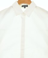 INDIVI（インディヴィ）カジュアルシャツ 白 サイズ:05(XXS位) レディース/2200632236169