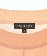 INDIVI（インディヴィ）ニット・セーター ピンク サイズ:38(M位) レディース/2200632361014