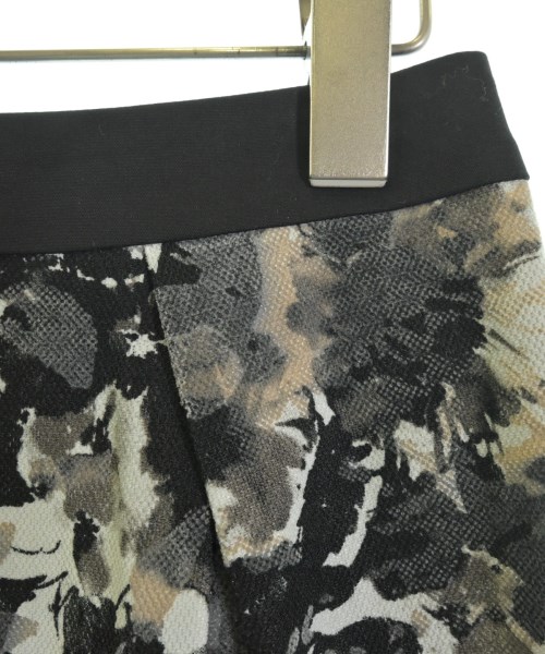 INDIVI（インディヴィ）ひざ丈スカート 黒 サイズ:38(M位) レディース/2200634597169