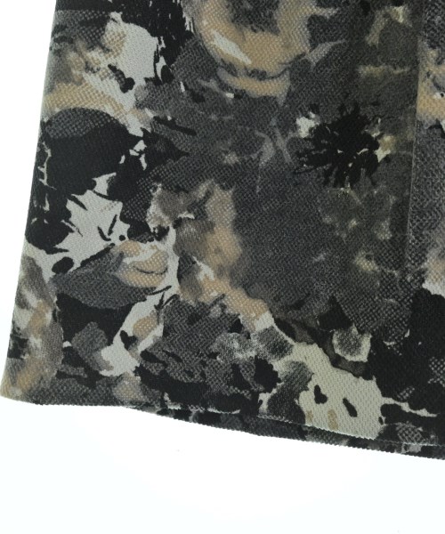 INDIVI（インディヴィ）ひざ丈スカート 黒 サイズ:38(M位) レディース/2200634597169