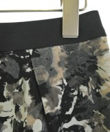 INDIVI（インディヴィ）ひざ丈スカート 黒 サイズ:38(M位) レディース/2200634597169