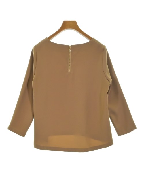 INDIVI（インディヴィ）ブラウス ベージュ サイズ:05(XXS位) レディース/2200640163037