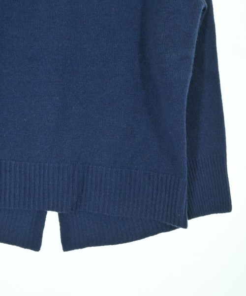 INDIVI（インディヴィ）ニット・セーター 紺 サイズ:05(XXS位) レディース/2200625990016