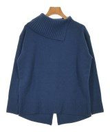 INDIVI（インディヴィ）ニット・セーター 紺 サイズ:05(XXS位) レディース/2200625990016