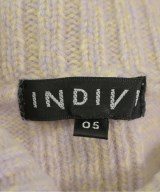 INDIVI（インディヴィ）ニット・セーター ベージュ サイズ:05(XXS位) レディース/2200625990023