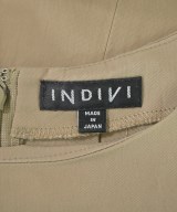 INDIVI（インディヴィ）ブラウス グレー サイズ:38(M位) レディース/2200625195015