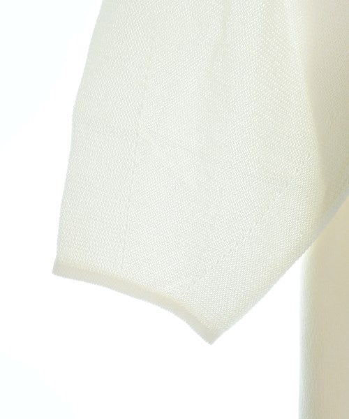 INDIVI（インディヴィ）ニット・セーター 白 サイズ:38(M位) レディース/2200625195039