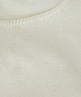 INDIVI（インディヴィ）ニット・セーター 白 サイズ:38(M位) レディース/2200625195039