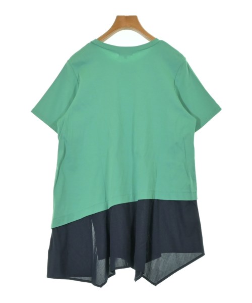 INDIVI（インディヴィ）Tシャツ・カットソー 緑 サイズ:38(M位) レディース/2200632025169