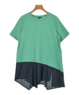 INDIVI（インディヴィ）Tシャツ・カットソー 緑 サイズ:38(M位) レディース/2200632025169