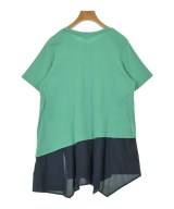 INDIVI（インディヴィ）Tシャツ・カットソー 緑 サイズ:38(M位) レディース/2200632025169