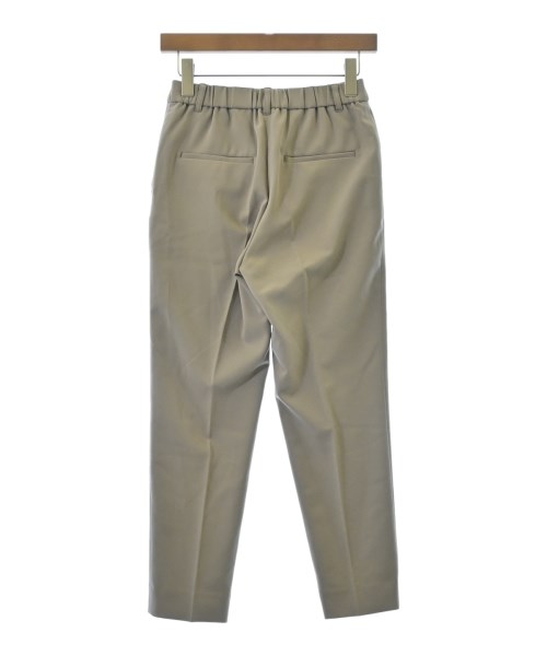 INDIVI（インディヴィ）スラックス ベージュ サイズ:36(S位) レディース/2200626609030