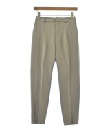 INDIVI（インディヴィ）スラックス ベージュ サイズ:36(S位) レディース/2200626609030