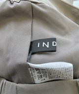 INDIVI（インディヴィ）スラックス ベージュ サイズ:36(S位) レディース/2200626609030