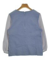 INDIVI（インディヴィ）Tシャツ・カットソー 青 サイズ:38(M位) レディース/2200626609047