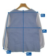 INDIVI（インディヴィ）Tシャツ・カットソー 青 サイズ:38(M位) レディース/2200626609047