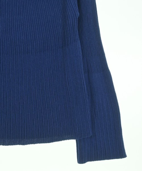 INDIVI（インディヴィ）ニット・セーター 青 サイズ:38(M位) レディース/2200626609061