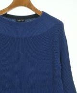 INDIVI（インディヴィ）ニット・セーター 青 サイズ:38(M位) レディース/2200626609061