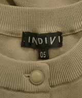 INDIVI（インディヴィ）カーディガン ベージュ サイズ:05(XS位) レディース/2200627705069