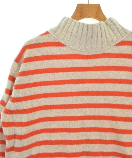 INDIVI（インディヴィ）ニット・セーター ベージュ サイズ:05(XXS位) レディース/2200631605041