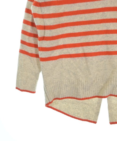 INDIVI（インディヴィ）ニット・セーター ベージュ サイズ:05(XXS位) レディース/2200631605041