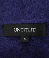 UNTITLED（アンタイトル）カーディガン 青 サイズ:0(XS位) レディース/2200631605058