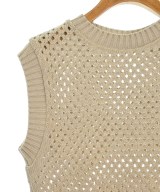 INDIVI（インディヴィ）ベスト ベージュ サイズ:05(XXS位) レディース/2200631605065