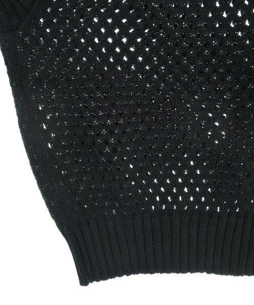 INDIVI（インディヴィ）ベスト 黒 サイズ:05(XXS位) レディース/2200631605072