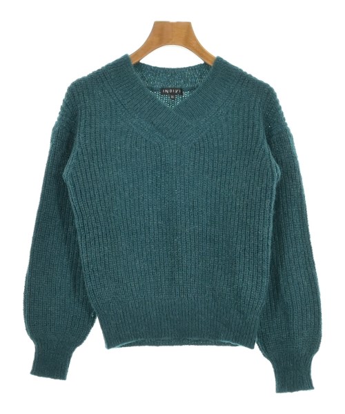 インディヴィ(INDIVI)のINDIVI ニット・セーター