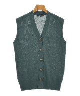 UNTITLED（アンタイトル）ベスト 緑 サイズ:0(XS位) レディース/2200631605102