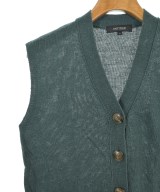 UNTITLED（アンタイトル）ベスト 緑 サイズ:0(XS位) レディース/2200631605102