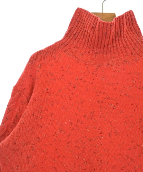UNTITLED（アンタイトル）ニット・セーター 赤 サイズ:2(M位) レディース/2200631605119