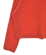 UNTITLED（アンタイトル）ニット・セーター 赤 サイズ:2(M位) レディース/2200631605119