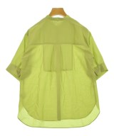 INDIVI（インディヴィ）カジュアルシャツ 緑 サイズ:05(XXS位) レディース/2200631605195