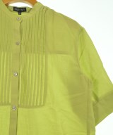 INDIVI（インディヴィ）カジュアルシャツ 緑 サイズ:05(XXS位) レディース/2200631605195