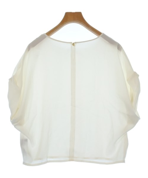 INDIVI（インディヴィ）ブラウス 白 サイズ:05(XXS位) レディース/2200631605225